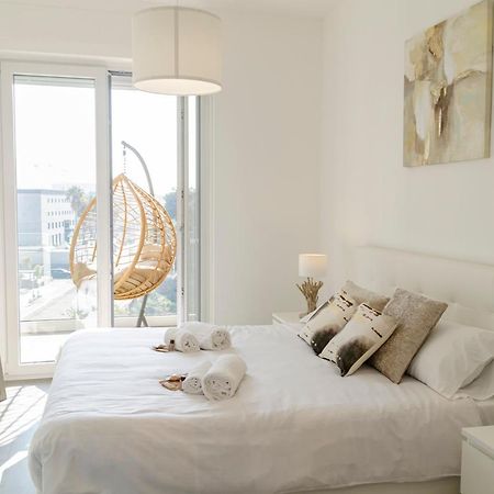 Apulialux - Exclusive And Modern City View, Private Parking Apartamento Bari Exterior foto