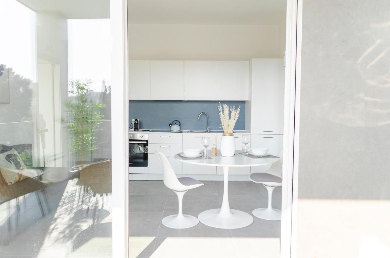 Apulialux - Exclusive And Modern City View, Private Parking Apartamento Bari Exterior foto