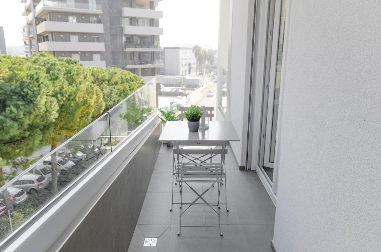 Apulialux - Exclusive And Modern City View, Private Parking Apartamento Bari Exterior foto