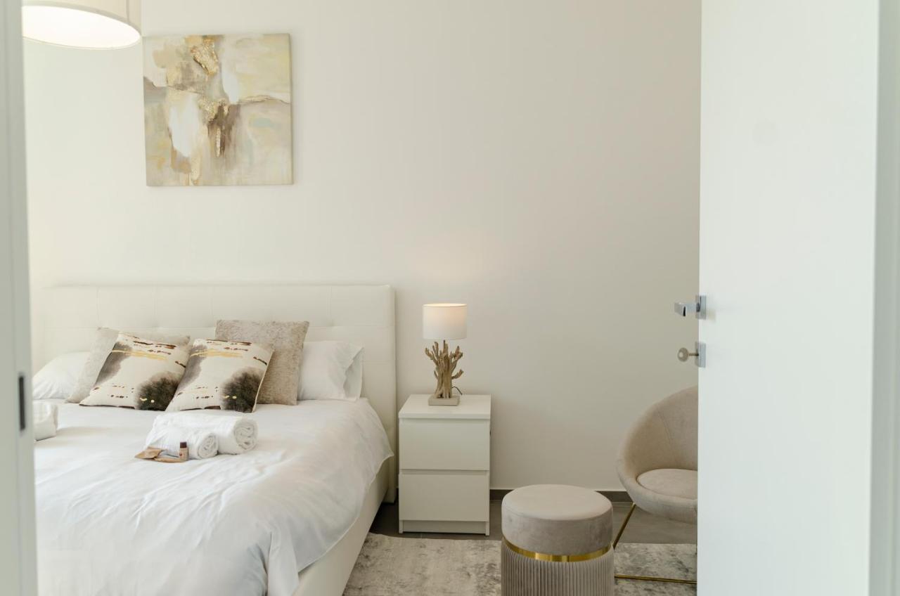 Apulialux - Exclusive And Modern City View, Private Parking Apartamento Bari Exterior foto