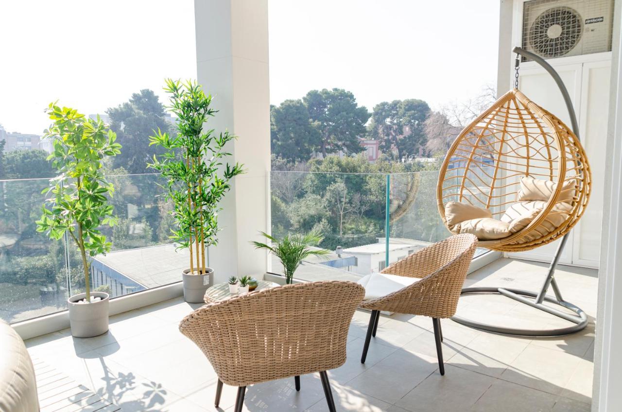 Apulialux - Exclusive And Modern City View, Private Parking Apartamento Bari Exterior foto